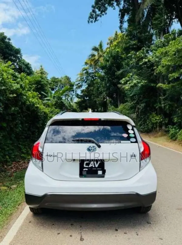 Toyota Aqua X Urban 2015 Car (Used)