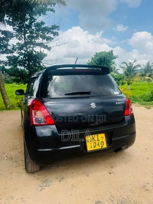 Suzuki Swift 2008 Car (Used)