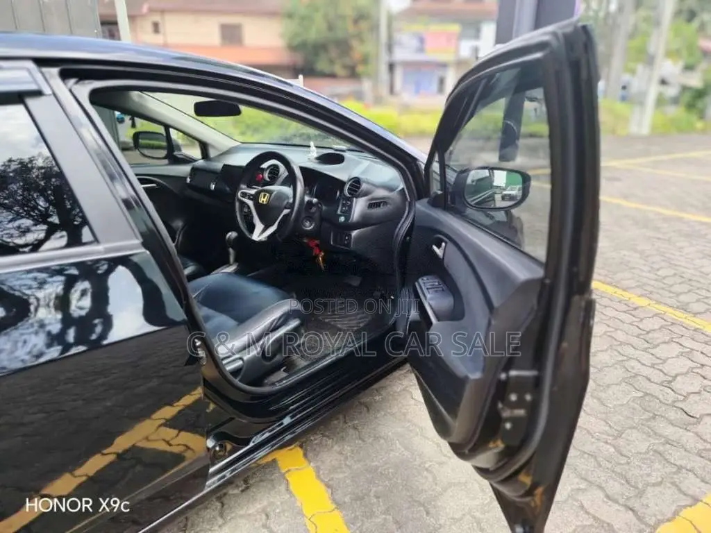 Honda INSIGHT 2012 Car (Used)
