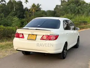 Honda Fit Aria 2008 Car (Used)