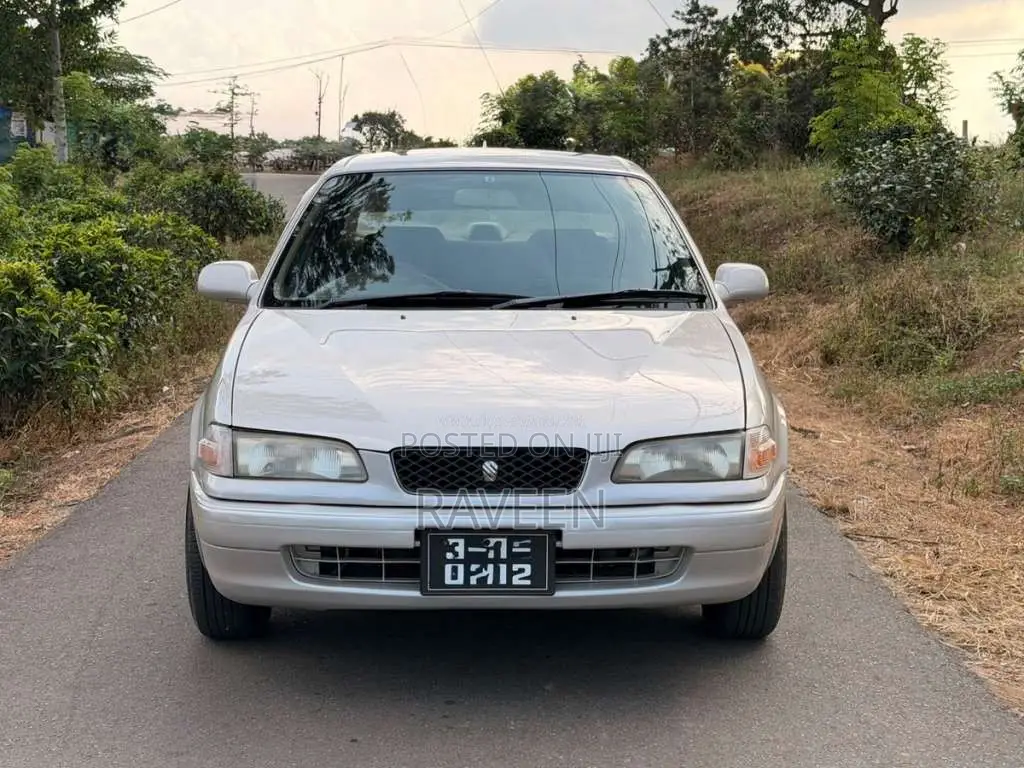 Toyota Corolla AE110 Vintage 1998 Car (Used)