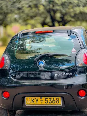 Micro Panda 2013 Car (Used)