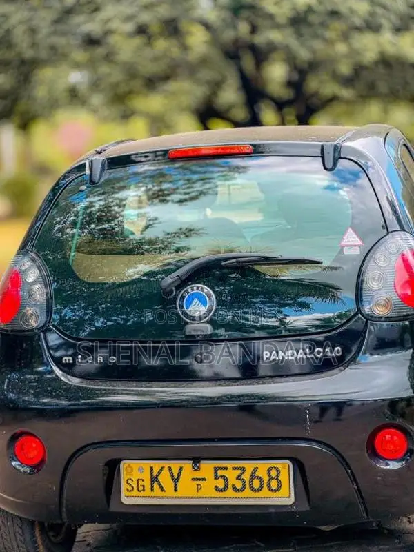 Micro Panda 2013 Car (Used)