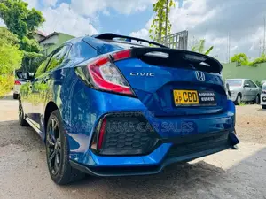 Honda Civic 2018 Car (Used)