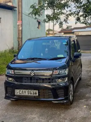 Suzuki Wagon R FZ 2018 Car (Used)