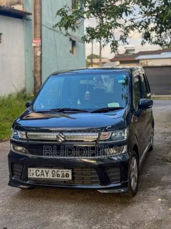 Suzuki Wagon R FZ 2018 Car (Used)