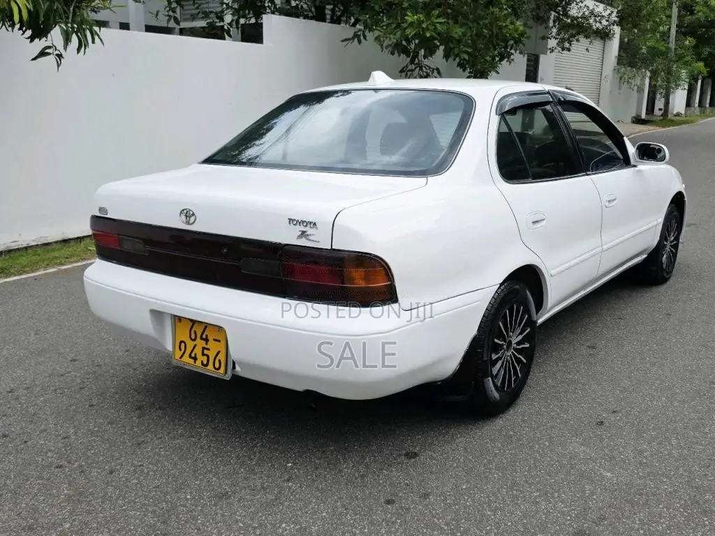 Toyota COROLLA CE100 1992 Car (Used)