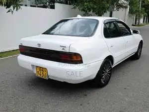 Toyota COROLLA CE100 1992 Car (Used)