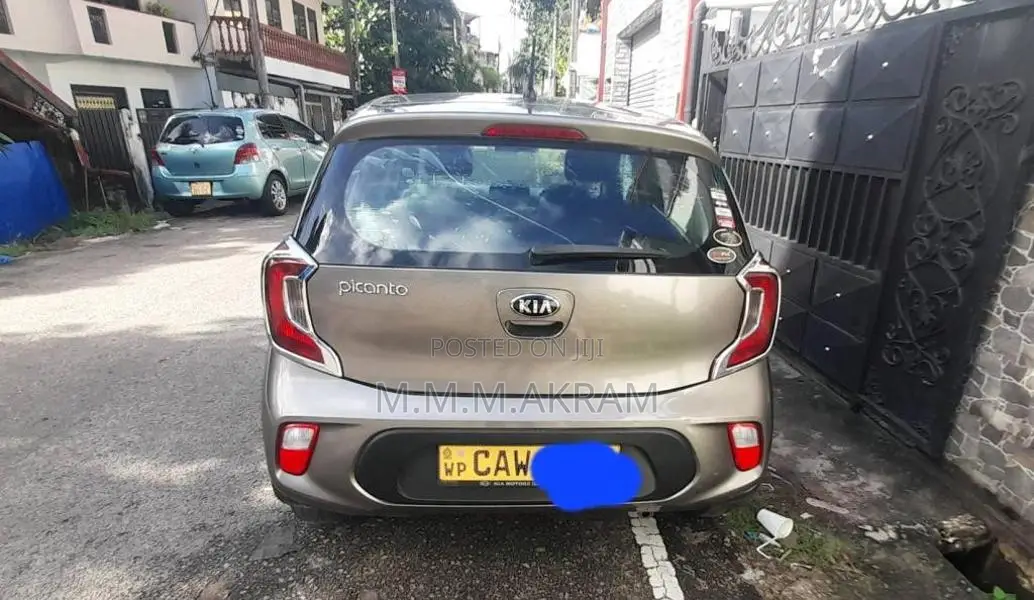 Kia Picanto 2017 Car (Used)