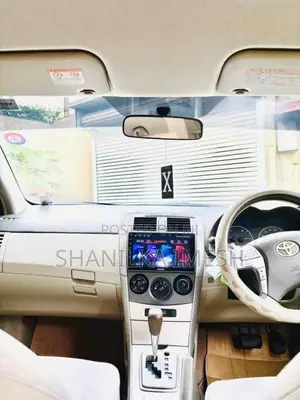 Toyota Axio 2008 Car (Used)
