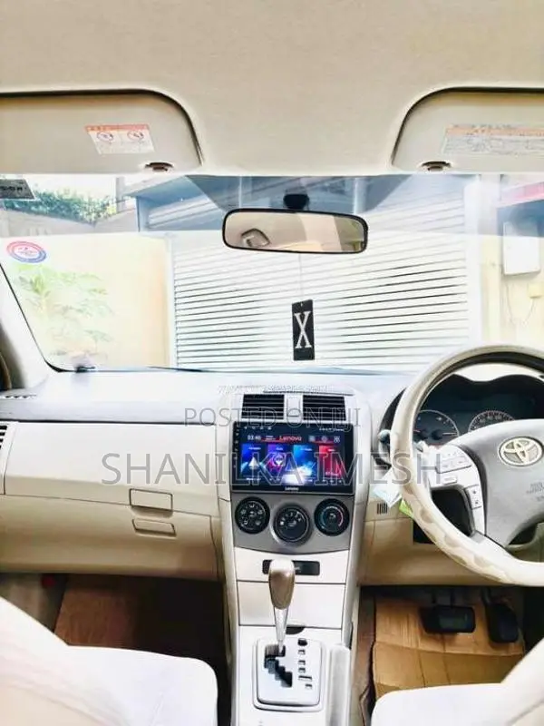 Toyota Axio 2008 Car (Used)