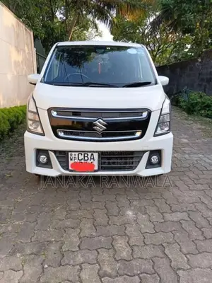 Suzuki Wagon R Stingray 2018 Car (Used)