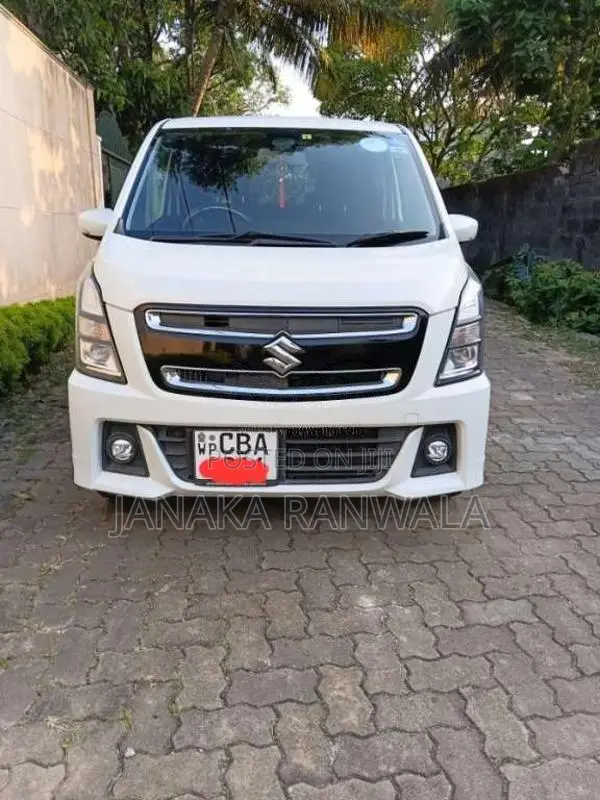 Suzuki Wagon R Stingray 2018 Car (Used)