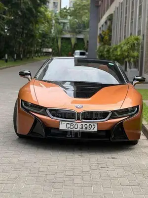 BMW I8 Roadster 2019 Car (Used)