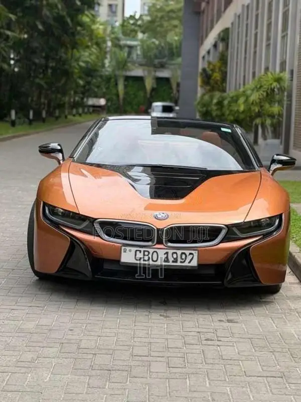 BMW I8 Roadster 2019 Car (Used)
