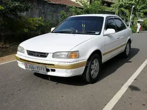Toyota Corolla AE110 1996 Car (Used)