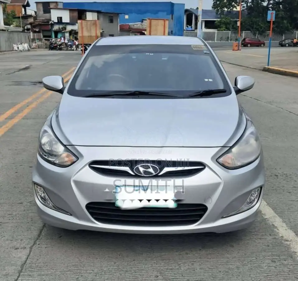 Hyundai Accent 2015 Car (Used)