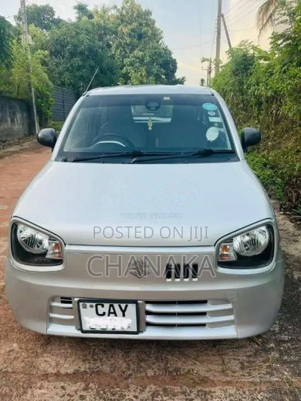 Suzuki Alto Japan Safety Edition 2018 Car (Used)