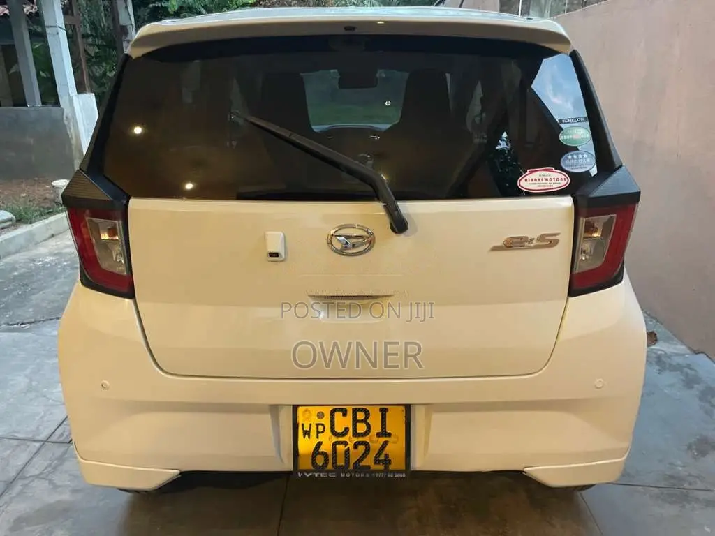 Daihatsu Mira X Grade 2019 Car (Used)