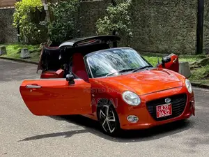 Daihatsu COPEN CERO 2015 Car (Used)
