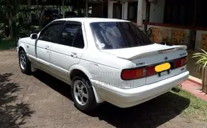Nissan FB13 Doctor Sunny Super Saloon Anniversary 1992 Car (Used)