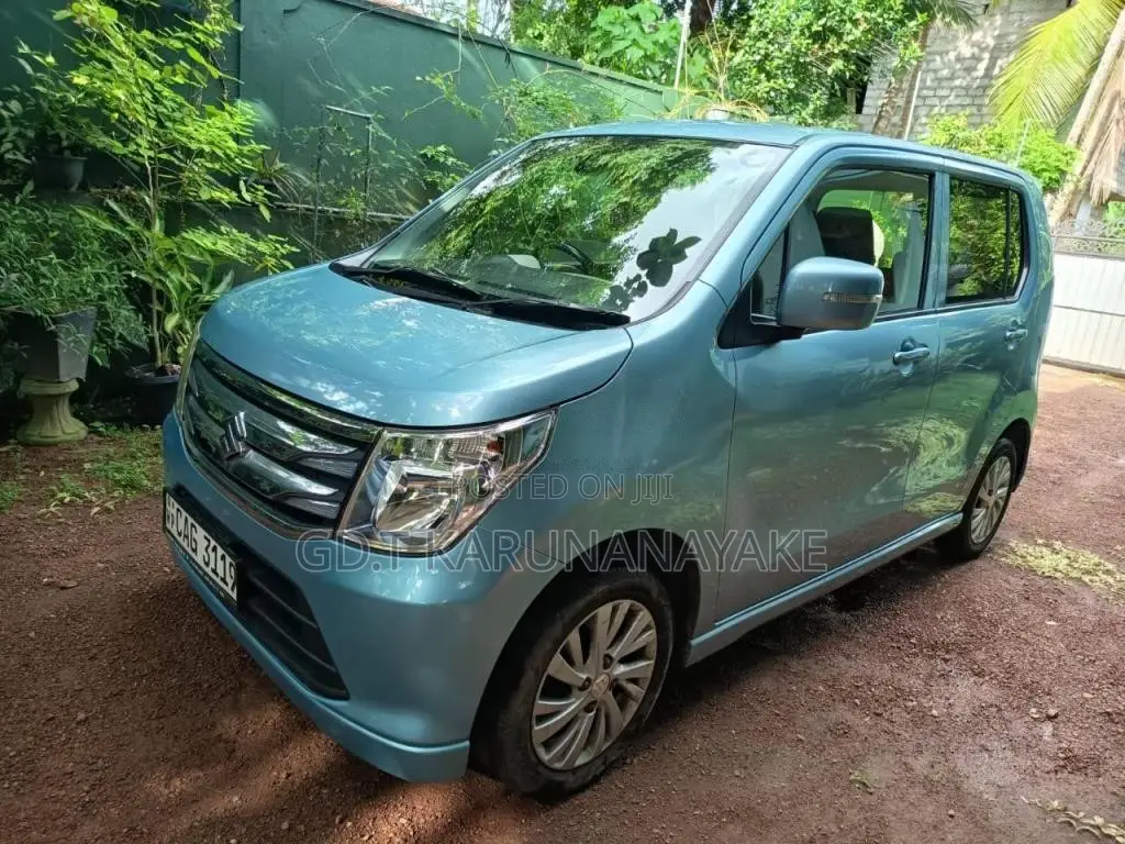 Suzuki Wagon R 2014 Car (Used)