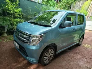 Suzuki Wagon R 2014 Car (Used)