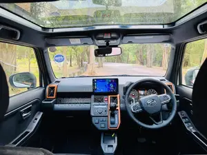 Daihatsu TAFT G Chrome 2025 Car (Used)