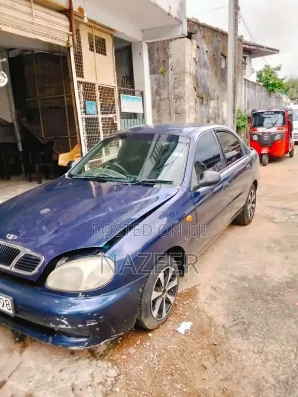 Daewoo Lanos 11HX 2000 Car (Used)