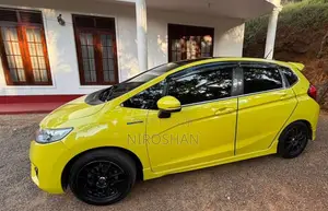 Honda Fit GP5 2017 Car (Used)