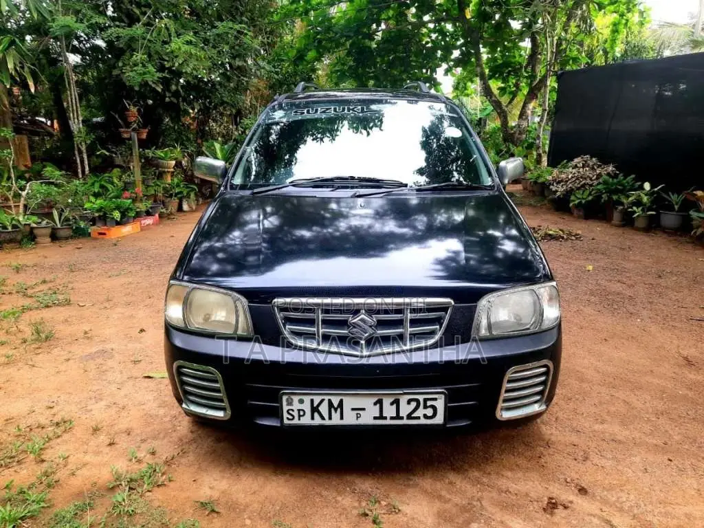 Suzuki Alto 2010 Car (Used)
