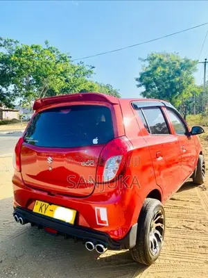 Suzuki Alto 2014 Car (Used)