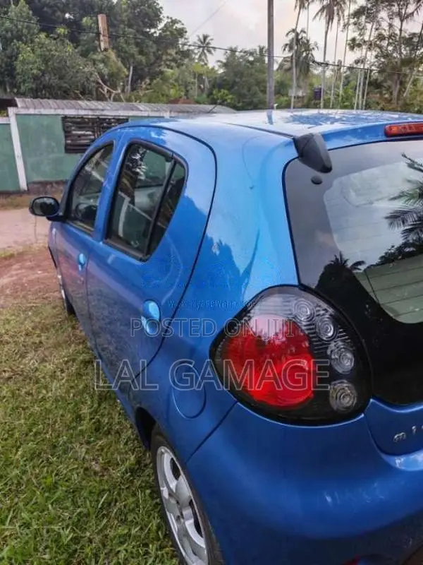 Micro Panda 2015 Car (Used)