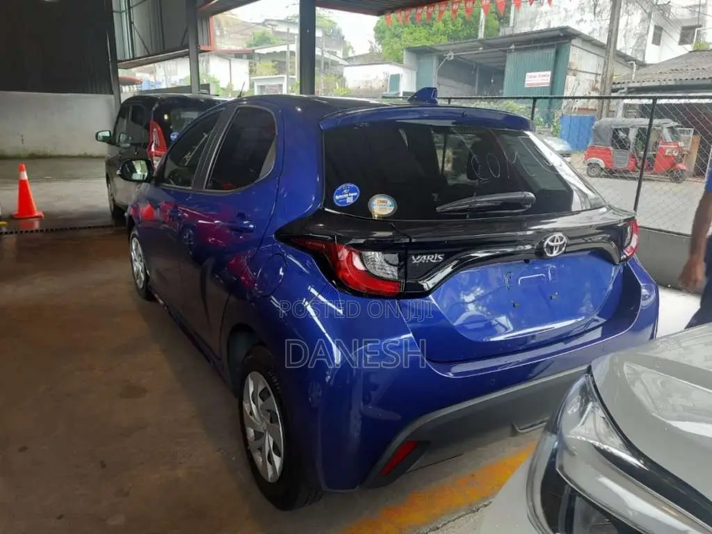 Toyota Yaris 2023 Car (Used)