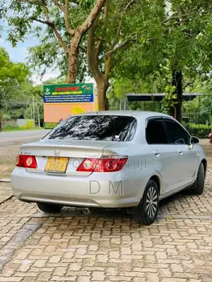 Honda Aria 2007 Car (Used)