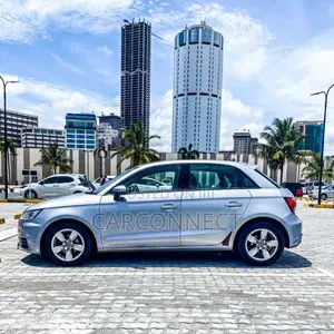 Audi A1 TFSI 2016 Car (Used)