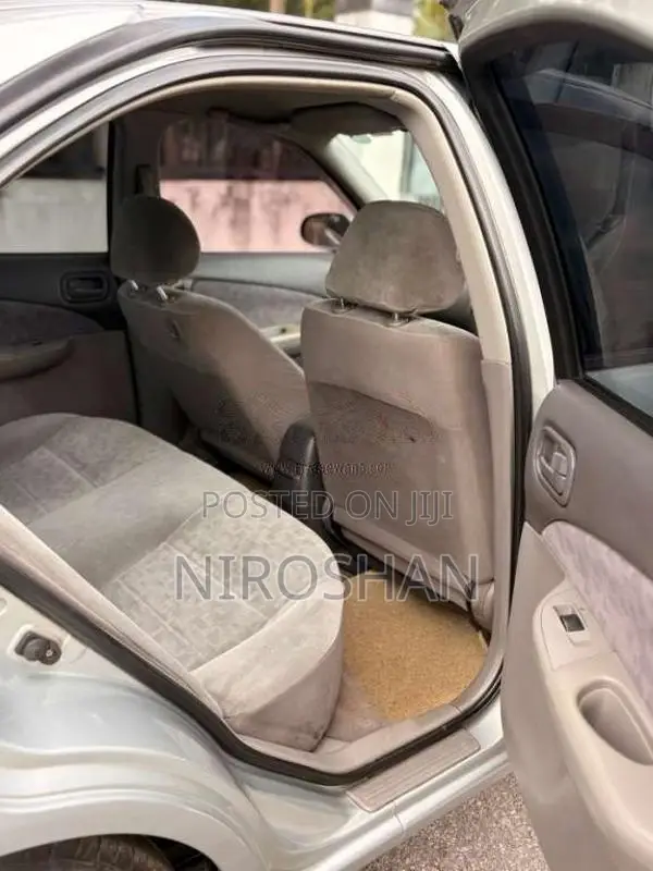 Nissan FB15 2000 Car (Used)
