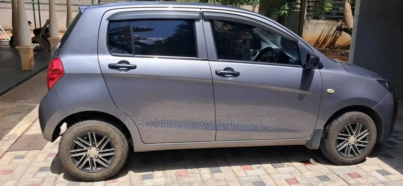 Suzuki Celerio 2015 Car (Used)