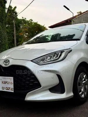Toyota Yaris G Grade LED 2025 Car Unregistered (Recondition)