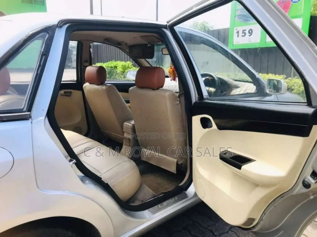 Micro Lifan 2008 Car (Used)
