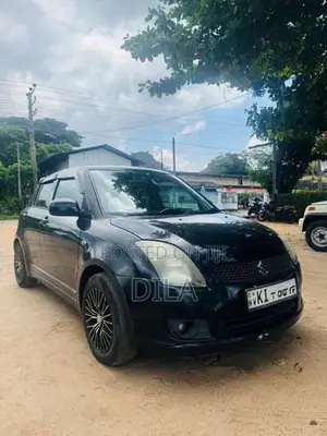 Suzuki Swift 2008 Car (Used)