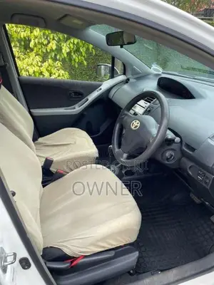 Toyota Vitz 2008 Car (Used)