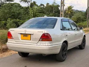 Toyota Corolla AE110 Vintage 1998 Car (Used)