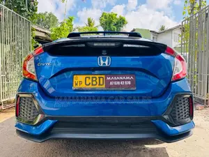 Honda Civic 2018 Car (Used)