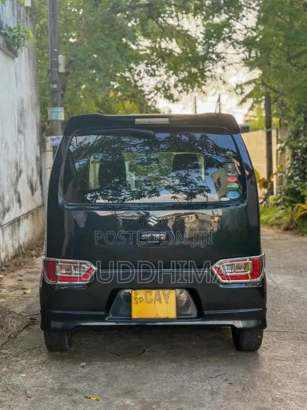 Suzuki Wagon R FZ 2018 Car (Used)