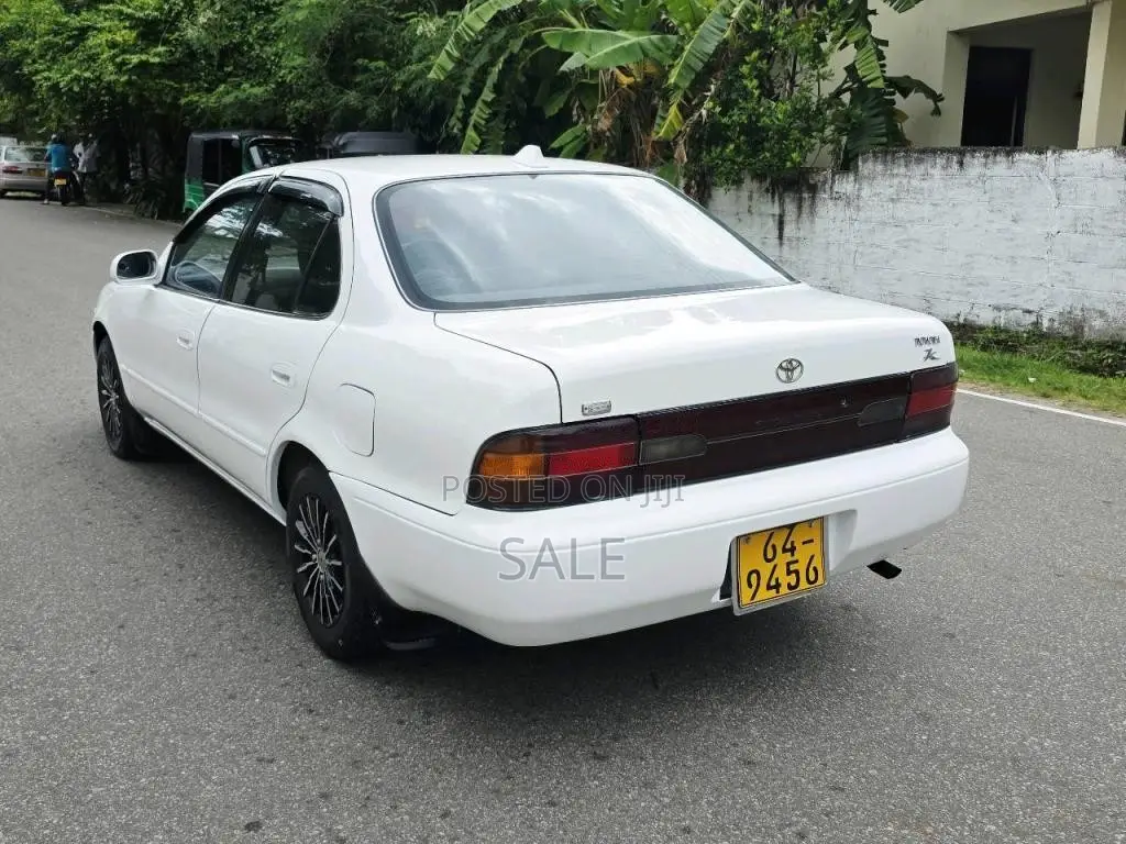 Toyota COROLLA CE100 1992 Car (Used)