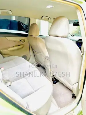 Toyota Axio 2008 Car (Used)