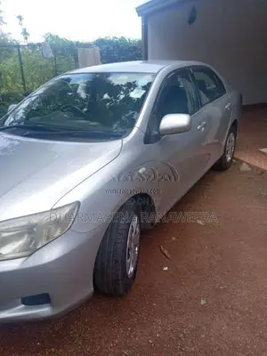 Toyota Axio 2007 Car (Used)