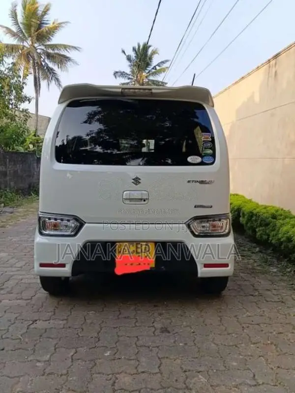Suzuki Wagon R Stingray 2018 Car (Used)