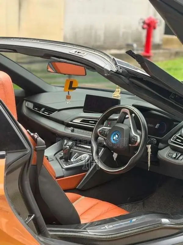 BMW I8 Roadster 2019 Car (Used)